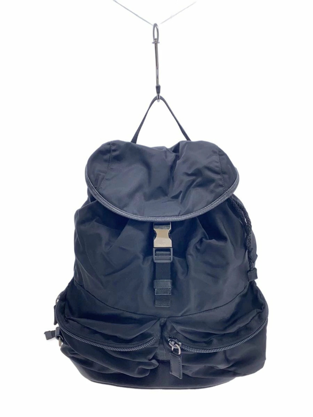 Prada Backpack Black